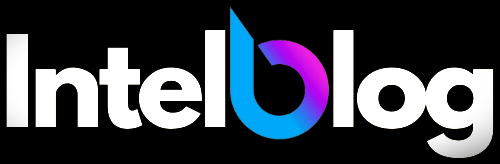 IntelBlog logo